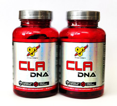 BSN CLA dna 180 Softgels Fat Loss Fat Burner Diet Weight Loss For a Lean... - $29.29 CAD