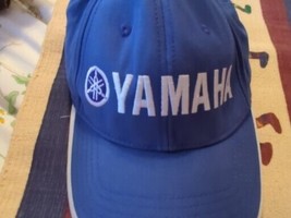 Yamaha Vmax HDPI Hat Blue Outboard Adult Cap Adjustable OSFM (rc1) - £11.83 GBP