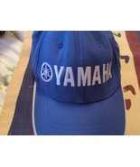 Yamaha Vmax HDPI Hat Blue Outboard Adult Cap Adjustable OSFM (rc1) - £11.72 GBP