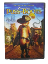 Puss in Boots (DVD, 2011) - Dreamworks - $1.86