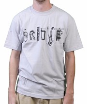 Orisue Hombre Plata Gris Claro Mano Herramientas Artes &amp; Manualidades T-... - $8.65