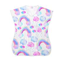 Rainbow &amp; Clouds Cover Up - $36.00