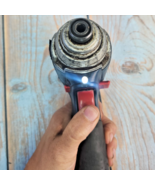 Bosch 25618 Lithium Ion Impactor 18V w Original SlimPack 1.3Ah Battery T... - $79.42 CAD