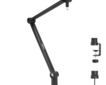 Adjustable Microphone Boom Arm [3/8 To 5/8 Screw Adapter] Suspension Sci... - $102.99