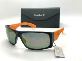 Timberland Sunglasses Tb 9215 52D Tortoise Polarized 68-15-130MM Earthkeepers - £30.38 GBP