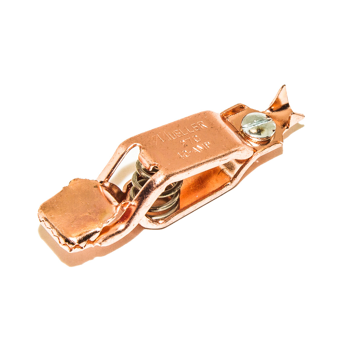 100 paclk BU-27C is a general purpose copper clip  Mueller - $227.00