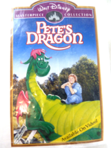 Vtg Walt Disney Masterpiece Petes Dragon McDonalds Happy Meal 1996 Unused - £4.34 GBP