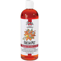 Top Quality Professional FRESH PET Scent Shampoo for Dogs &amp; Cats Prevent Mats  - £19.15 GBP