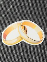 Wedding Rings Sticker - $2.25 CAD