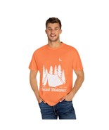 Comfort Colors 1717 Unisex Garment-Dyed T-shirt: Cozy, Customizable, and... - £29.81 GBP+