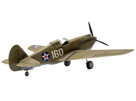 Skill 2 Model Kit Curtiss P-40B Warhawk Fighter-Bomber Aircraft with 2 Scheme Op - £48.89 GBP