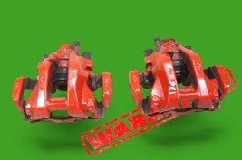 07-2013 mercedes w221 s550 cl550 rear left right brake caliper calipers ... - $2,234.26 MXN