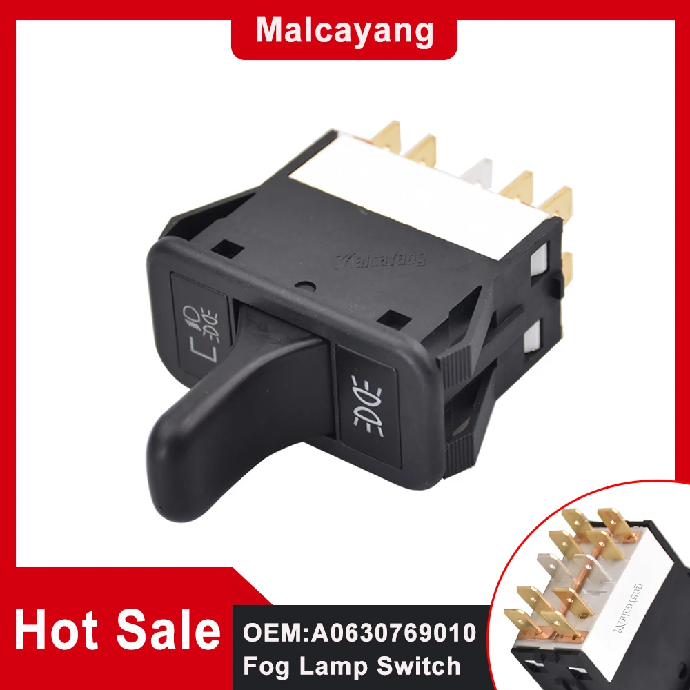 A0630769010 Best Quality Headlight Electric Control Switch For Freightli... - $57.83