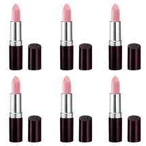 6-Pack New Rimmel London Lasting Finish Candy Intense Wear Lipstick 0.14 Ounces - £26.87 GBP