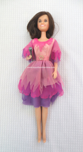 Vintage Mattel Marie Osmond 11.5 in. Doll in Original Dress - $15.00