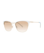 Lilly Pulitzer Regatta Sunglasses White 53mm - €152,54 EUR