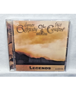 CD James Galway &amp; Phil Coulter Legends BMG D116826 - $2.96