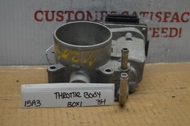 2013-17 Nissan Sentra 1.8L Throttle Body Valve 3RA6001A Assembly 34-15a3 Bx 1 - $22.99