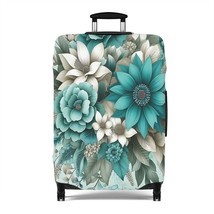 Luggage Cover, Floral, awd-440 - £36.92 GBP+