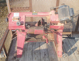 Central Machinery Metal Cutting Bandsaw - Cord Cut - $115.00