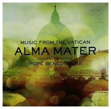 Alma Mater: Featuring The Voice of Pope Benedict XVI [Audio CD] Music From The V - £4.37 GBP