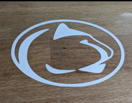 Penn State nittany lion vinyl decal - £1.96 GBP+