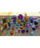 Mixed Lot of Mini Animals Pets Hatchimals Colleggtibles Teenie Shimmer S... - £17.66 GBP