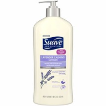Lavender Vanilla: Suave Soft Skin Therapy Essentials Body Lotion, 18 fl oz (Pack - $39.99