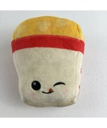 Disney Parks Wishables Food Series Popcorn Snack 5&quot; Plush Stuffed Toy - $17.77