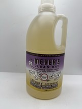 Mrs. Meyer&#39;s Clean Day Liquid Laundry Detergent 64oz 64 Loads Compassion... - $298.91 MXN