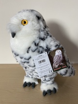 Snowy Owl  12&quot; Quality collectable cuddly plushie - $35.00