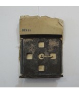 Hyde Scraper Blade, 1.5&quot;, 4 Edge, #11120, Vintage - $6.92