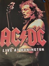 AC/DC Poster - AC/DC Live At Donington - Angus YOUNG- New 36&quot;x 24&quot; - £8.52 GBP