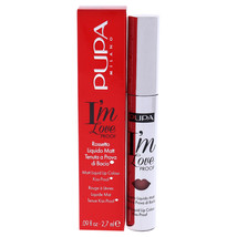 I Am Love Proof Matt Liquid Lip Color - 002 Delicate Nude - $15.95