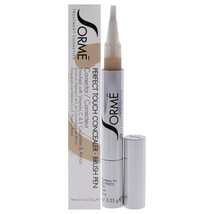 Perfect Touch Concealer Pen - 304 True Ivory by Sorme Cosmetics for Wome... - $11.36