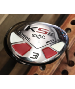 DEMO RH Majek K5s Hybrid Iron #3 Senior Ladies +1&quot; Over Stnd Length 1393... - $79.95