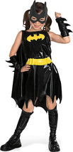 DC Super Heroes Child&#39;s Batgirl Costume, Large - £92.26 GBP
