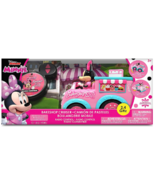 Disney Junior Minnie 9&quot; Bakeshop Cruiser RC Car 2.4Ghz Bakeshop Cruiser - $22.75