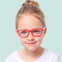 IBOODE - Original Kids Spectacles Goggles TR90 Glasses Frame Eyewear Kid... - £55.82 GBP