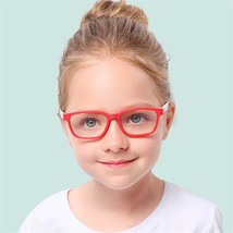 IBOODE - Original Kids Spectacles Goggles TR90 Glasses Frame Eyewear Kids UV400  - $70.00