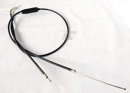 FOR Suzuki B100 B120 Dual Throttle Cable New - £6.79 GBP