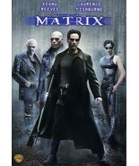 The Matrix (DVD, 2007) - $0.94