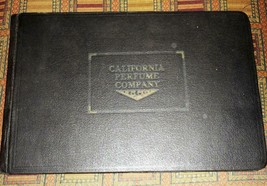 XXRARE ~1916 California Perfume Company catalogue w/color illustrations - £712.09 GBP