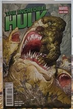 THE INCREDIBLE HULK #2  Jason Aaron Marc Silvestri Sunny Gho Marvel Comics - $12.76