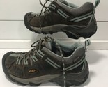 Keen Targhee II Waterproof Hiking Shoes Gargoyle Green Size 8 - £19.43 GBP