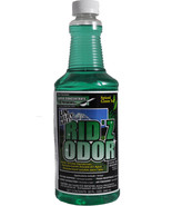 Unbelievable Rid&#39;z Odor Super Concentrate, Spiced Green Tea 32 oz. - £7.95 GBP