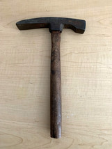 Vintage Cement Block/Mason Hammer Chisel w/7&quot; Head - $17.82