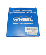WHEEL CONNECT Universal Wheel Spacer,5mm thickness(3-16inch),Fit bolt pa... - $109.66 MXN