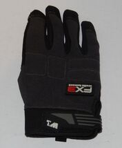 Wells Lamont FX3 Extreme Dexterity Water Resistant ONE L Glove Gray black - $180.02 MXN