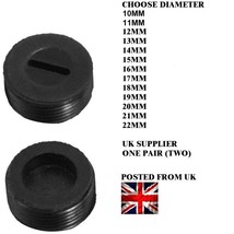 CARBON BRUSH HOLDER CAPS BRUSHES COVER CAP 10 11 12 14 15 16 17 18 19 20... - $5.39